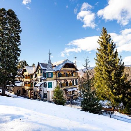Hotel Salegg Siusi Esterno foto
