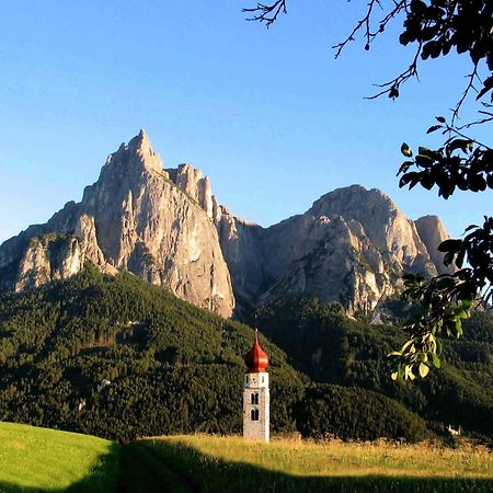 Hotel Salegg Siusi Esterno foto