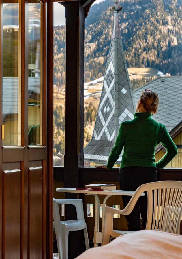 Hotel Salegg Siusi Esterno foto