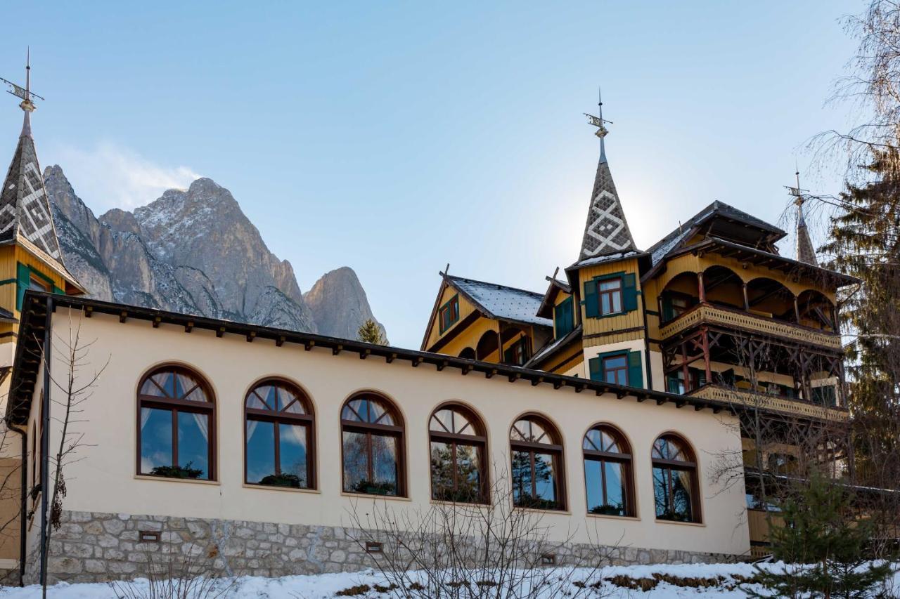 Hotel Salegg Siusi Esterno foto
