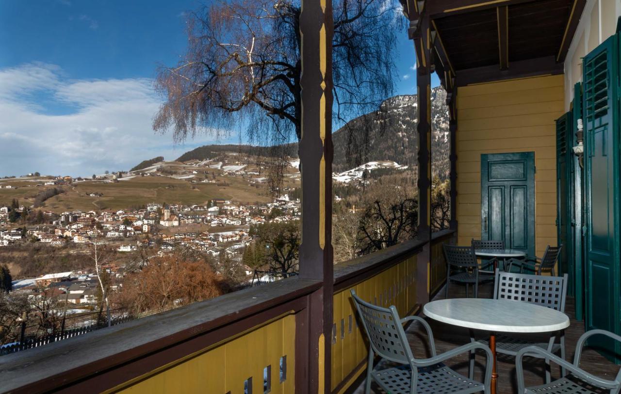 Hotel Salegg Siusi Esterno foto
