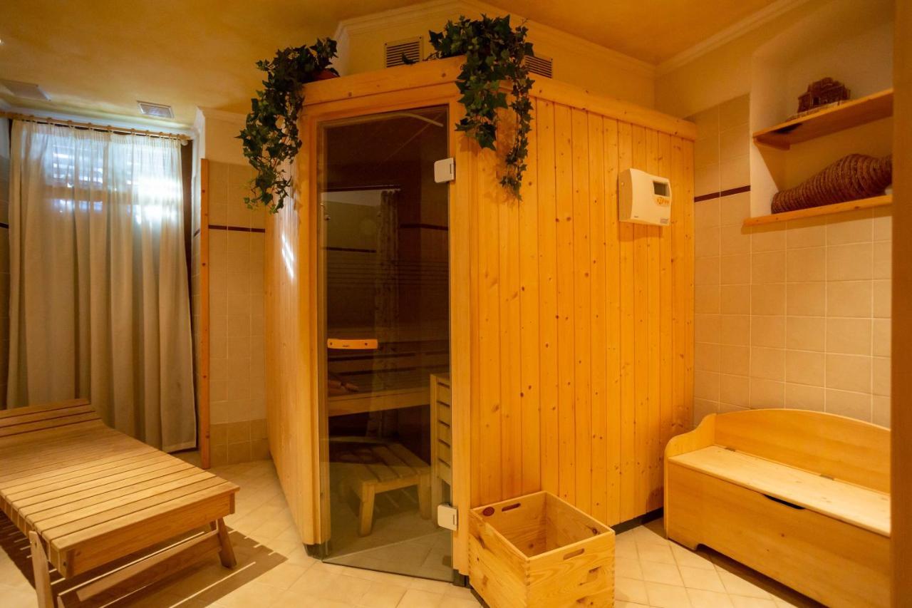 Hotel Salegg Siusi Esterno foto