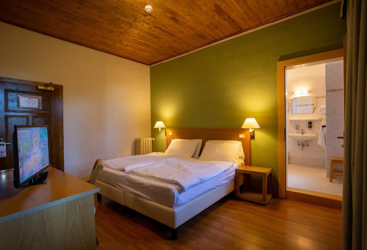 Hotel Salegg Siusi Esterno foto