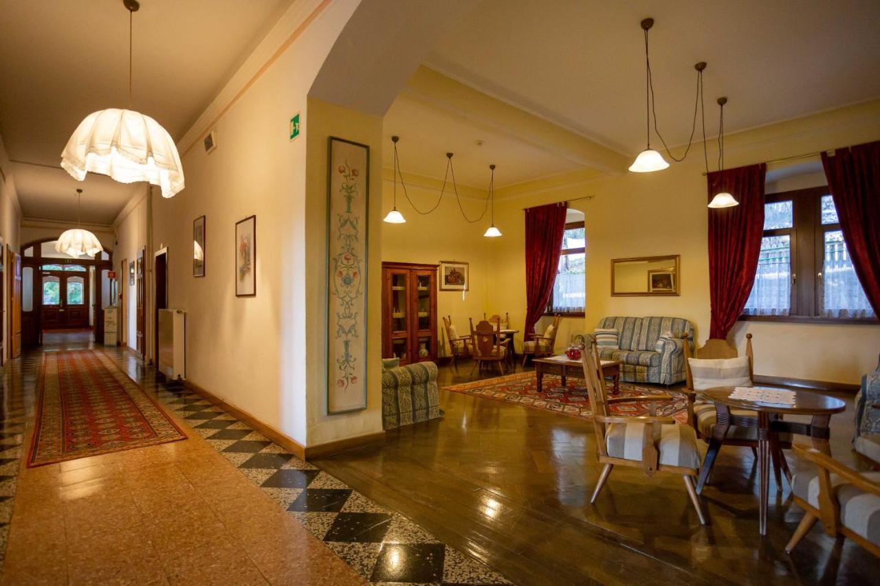 Hotel Salegg Siusi Esterno foto