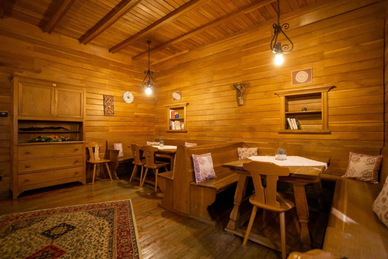 Hotel Salegg Siusi Esterno foto
