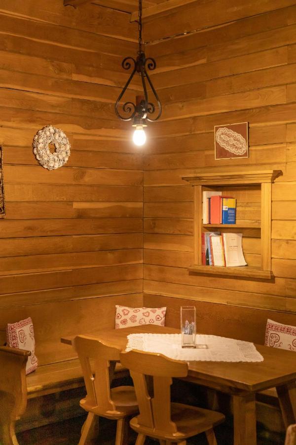 Hotel Salegg Siusi Esterno foto