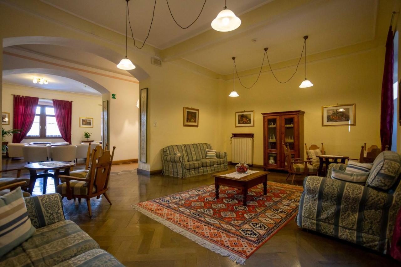 Hotel Salegg Siusi Esterno foto