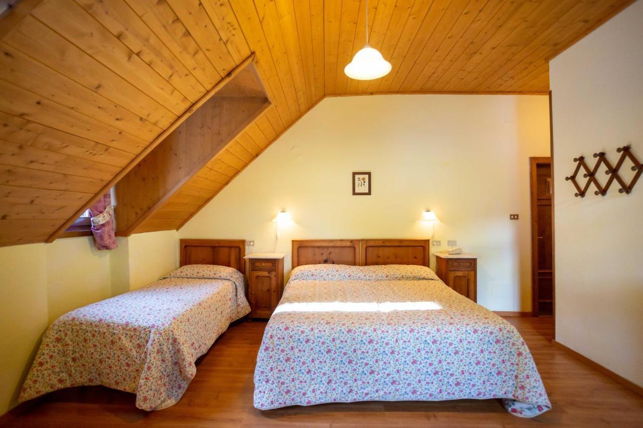 Hotel Salegg Siusi Esterno foto