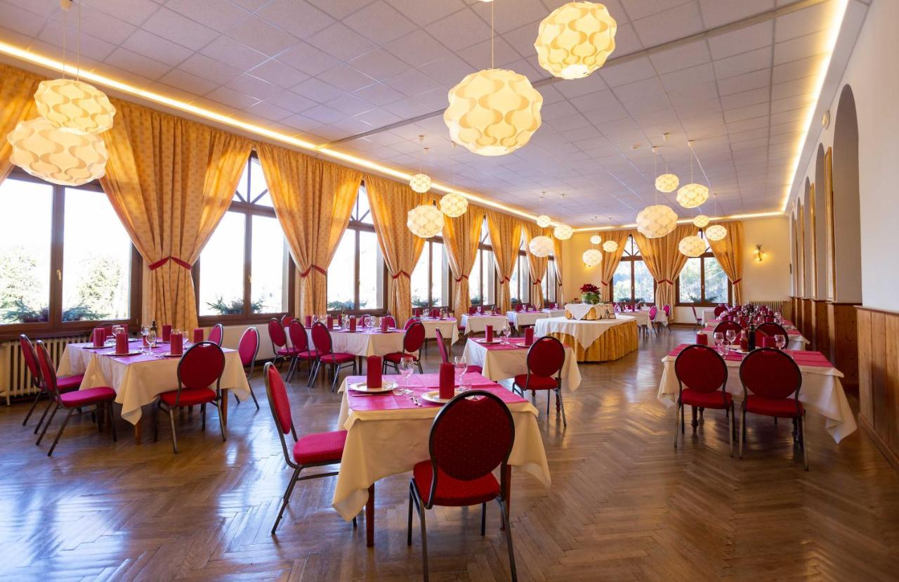 Hotel Salegg Siusi Esterno foto