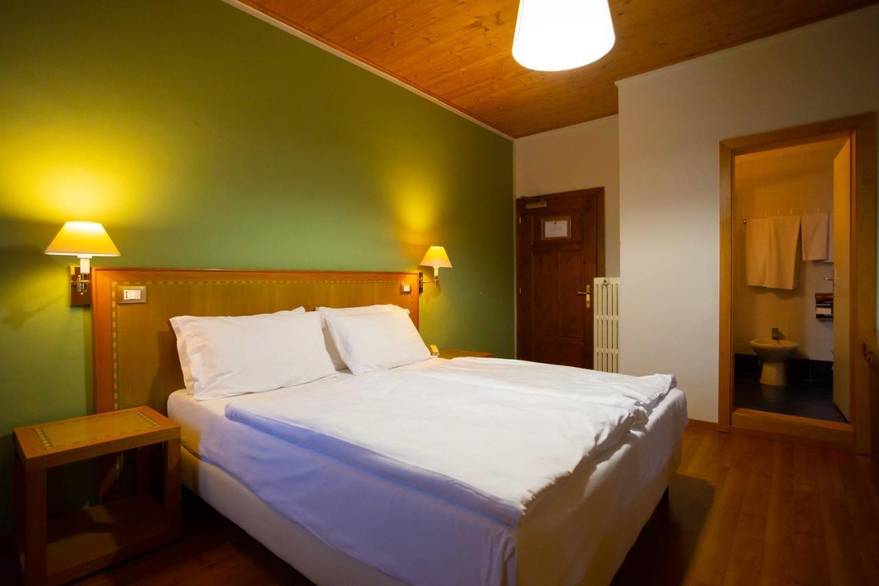 Hotel Salegg Siusi Esterno foto