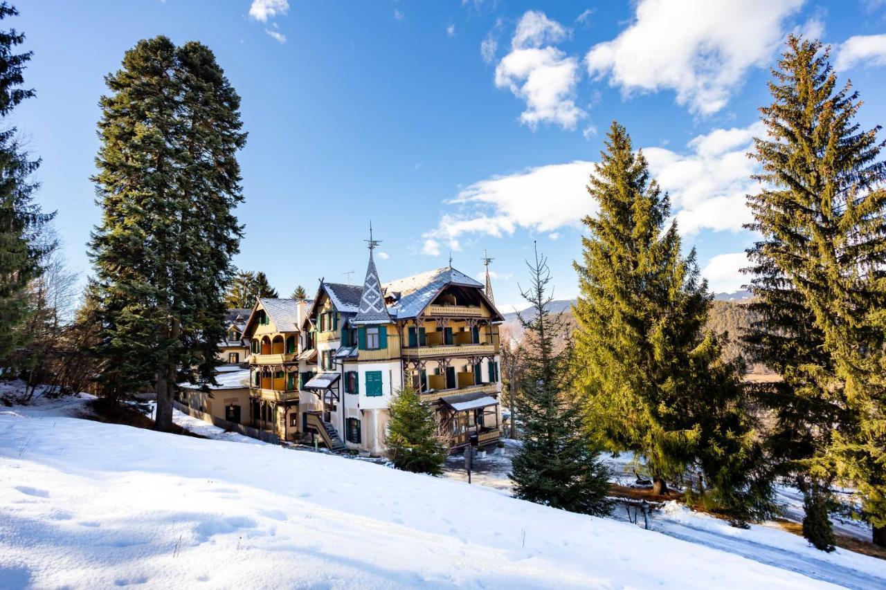 Hotel Salegg Siusi Esterno foto