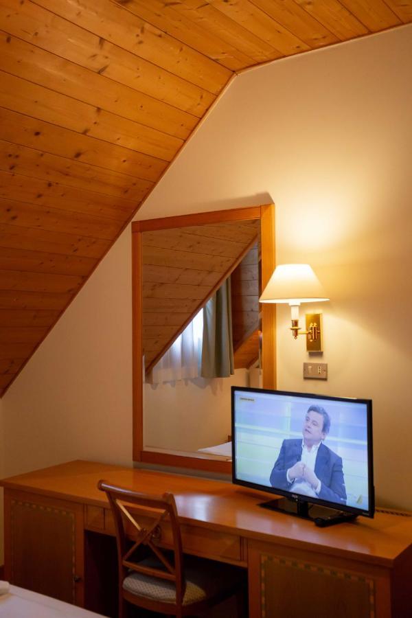 Hotel Salegg Siusi Esterno foto