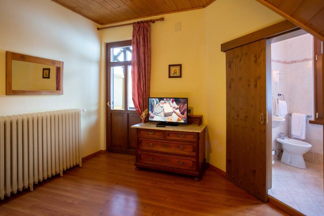 Hotel Salegg Siusi Esterno foto