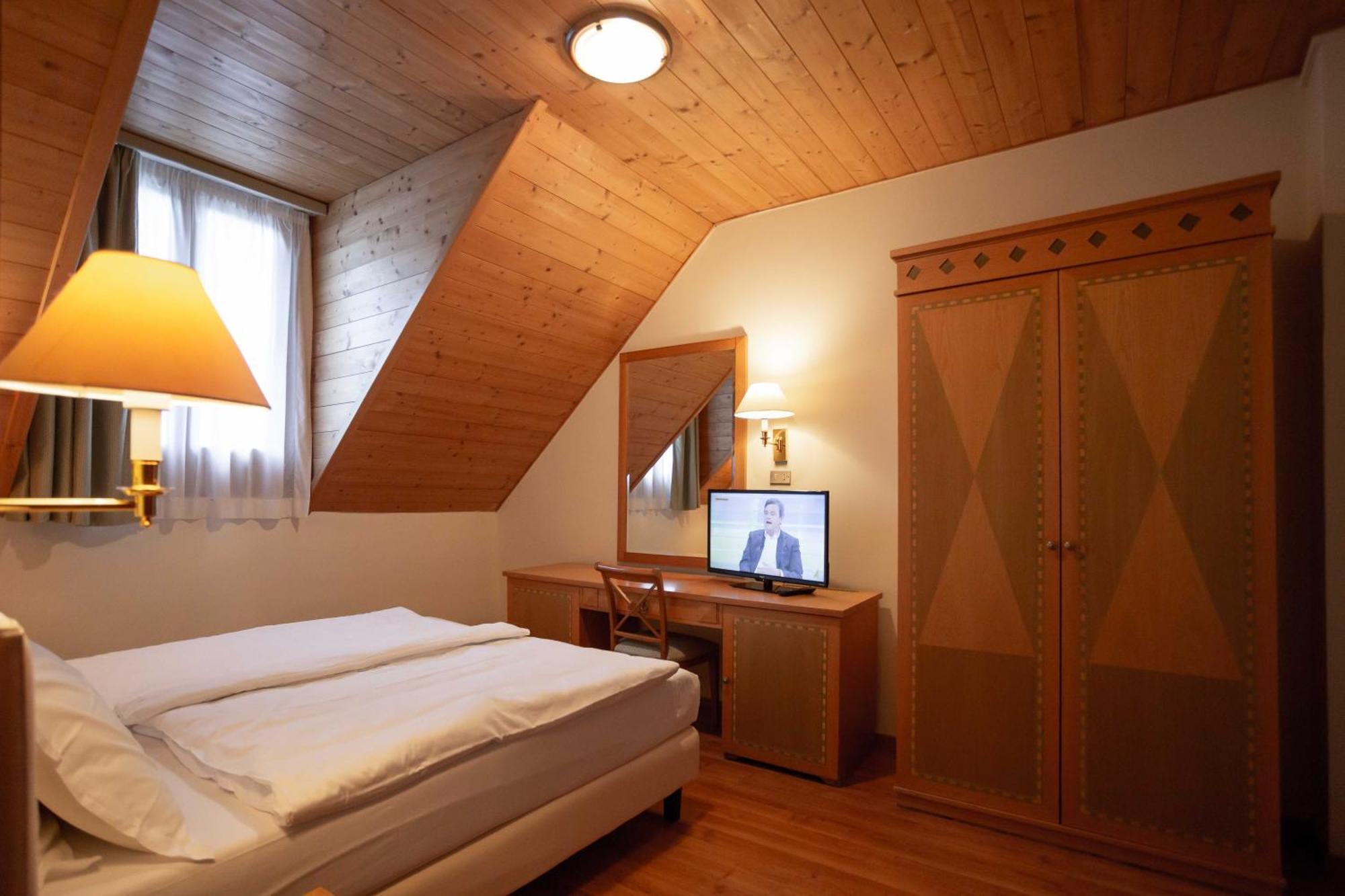 Hotel Salegg Siusi Esterno foto
