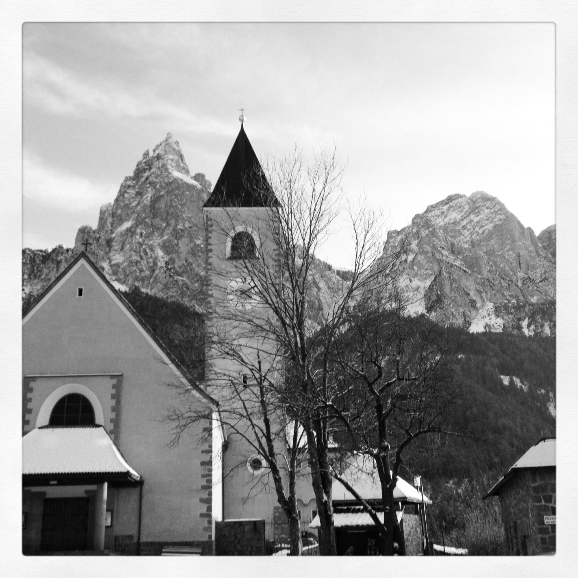 Hotel Salegg Siusi Esterno foto