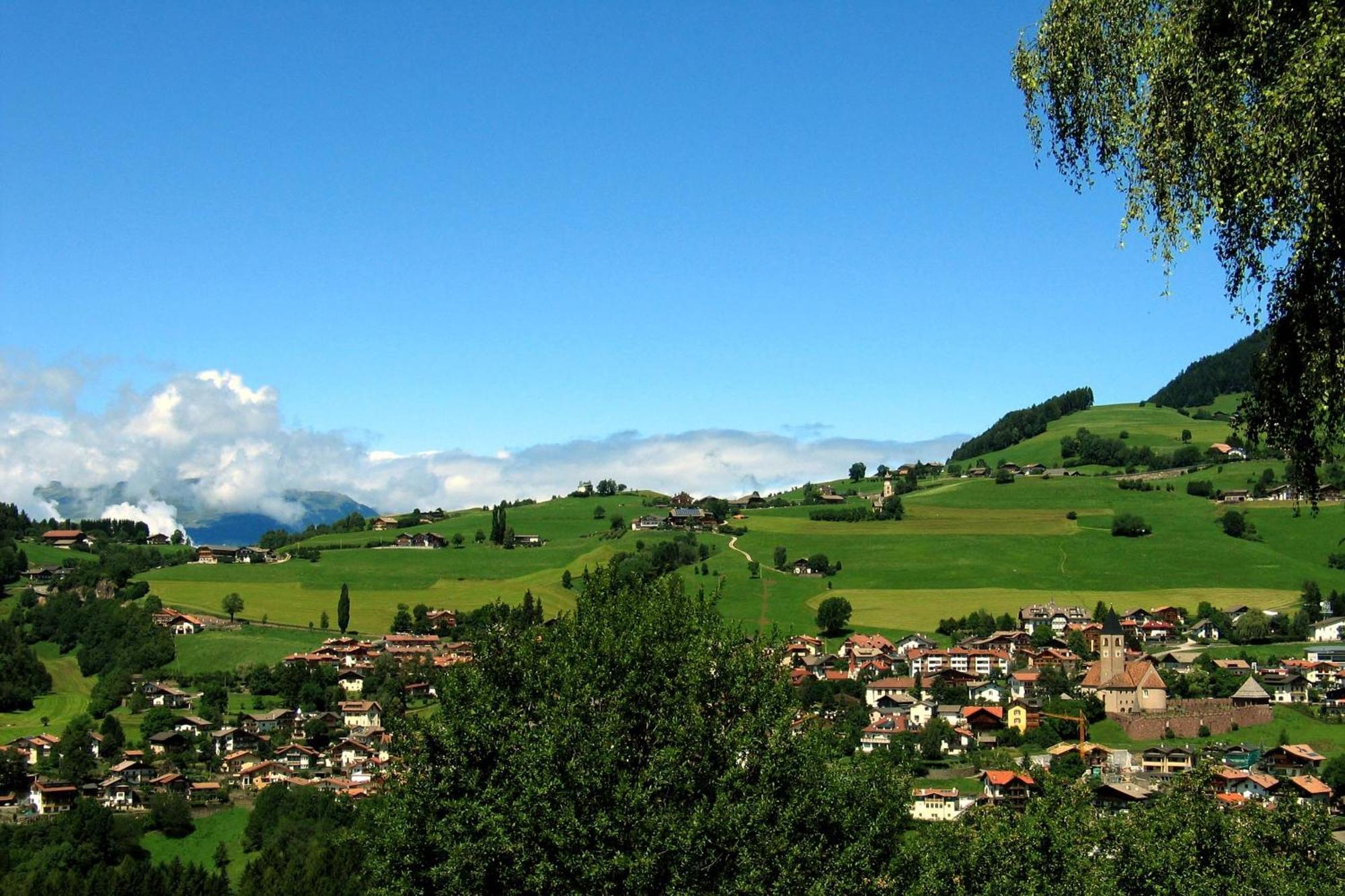 Hotel Salegg Siusi Esterno foto