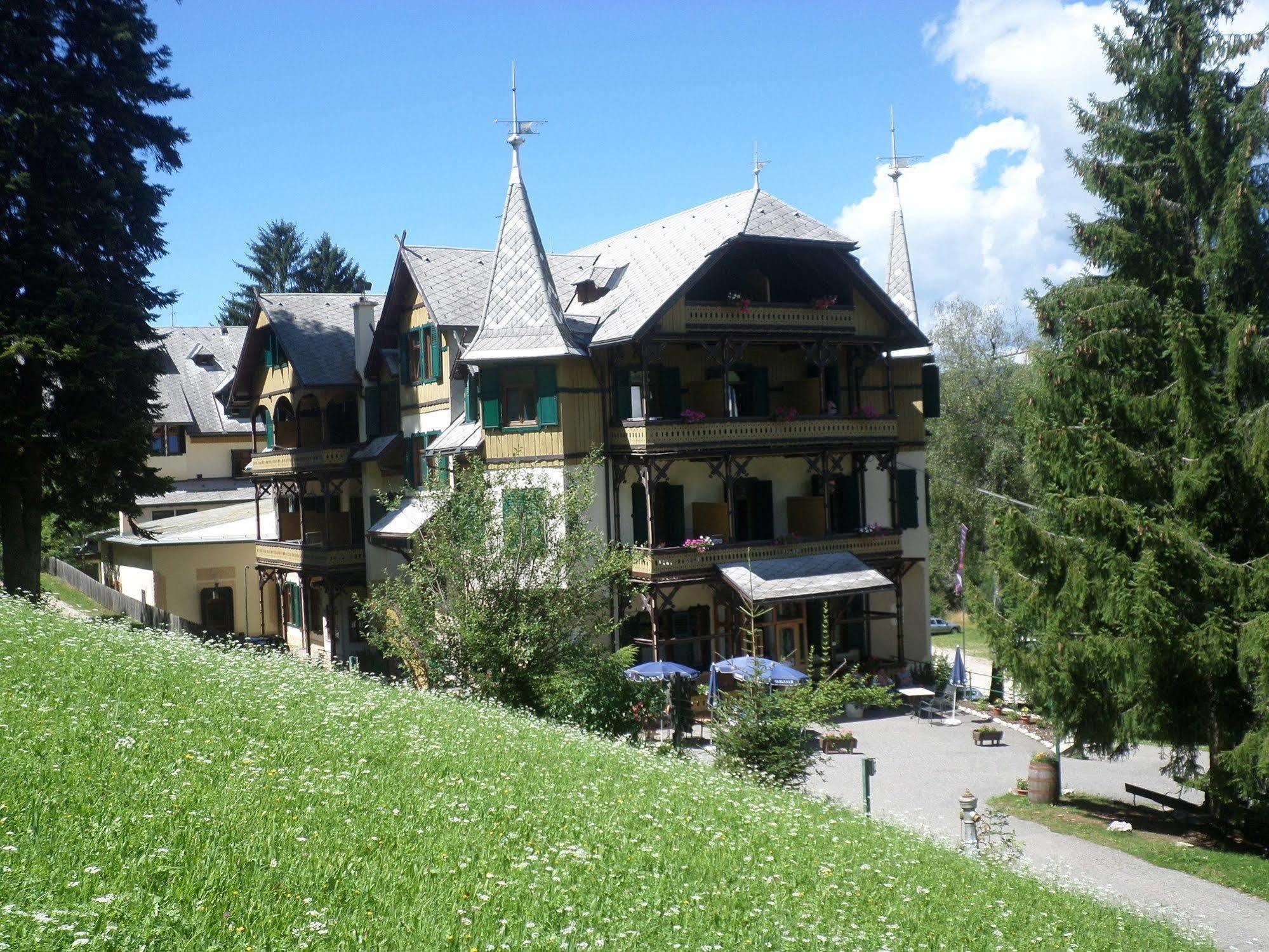 Hotel Salegg Siusi Esterno foto