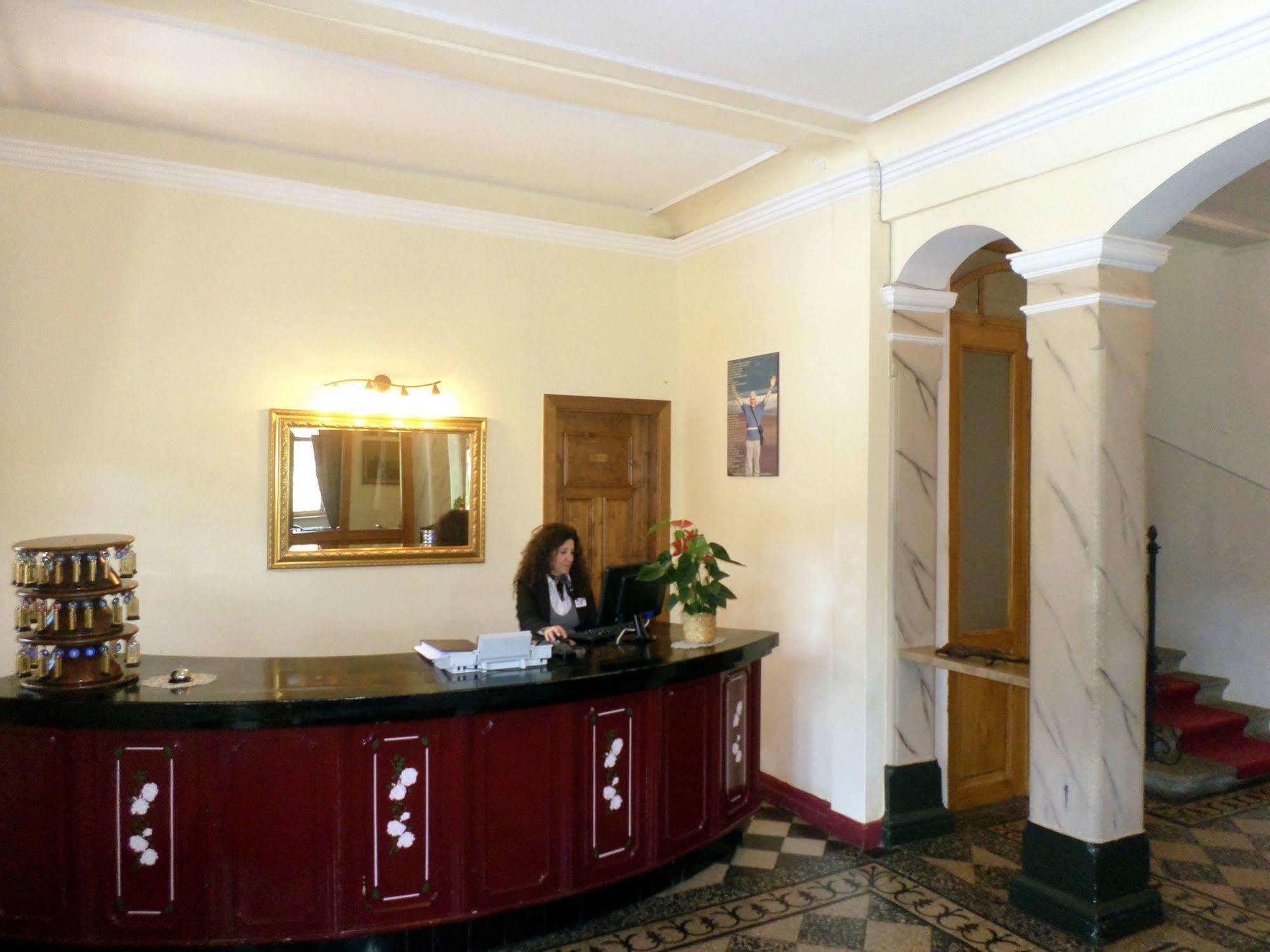 Hotel Salegg Siusi Esterno foto