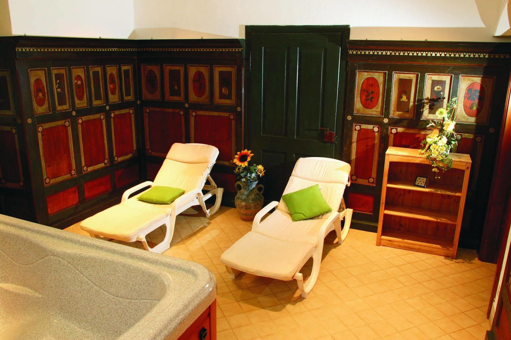 Hotel Salegg Siusi Esterno foto