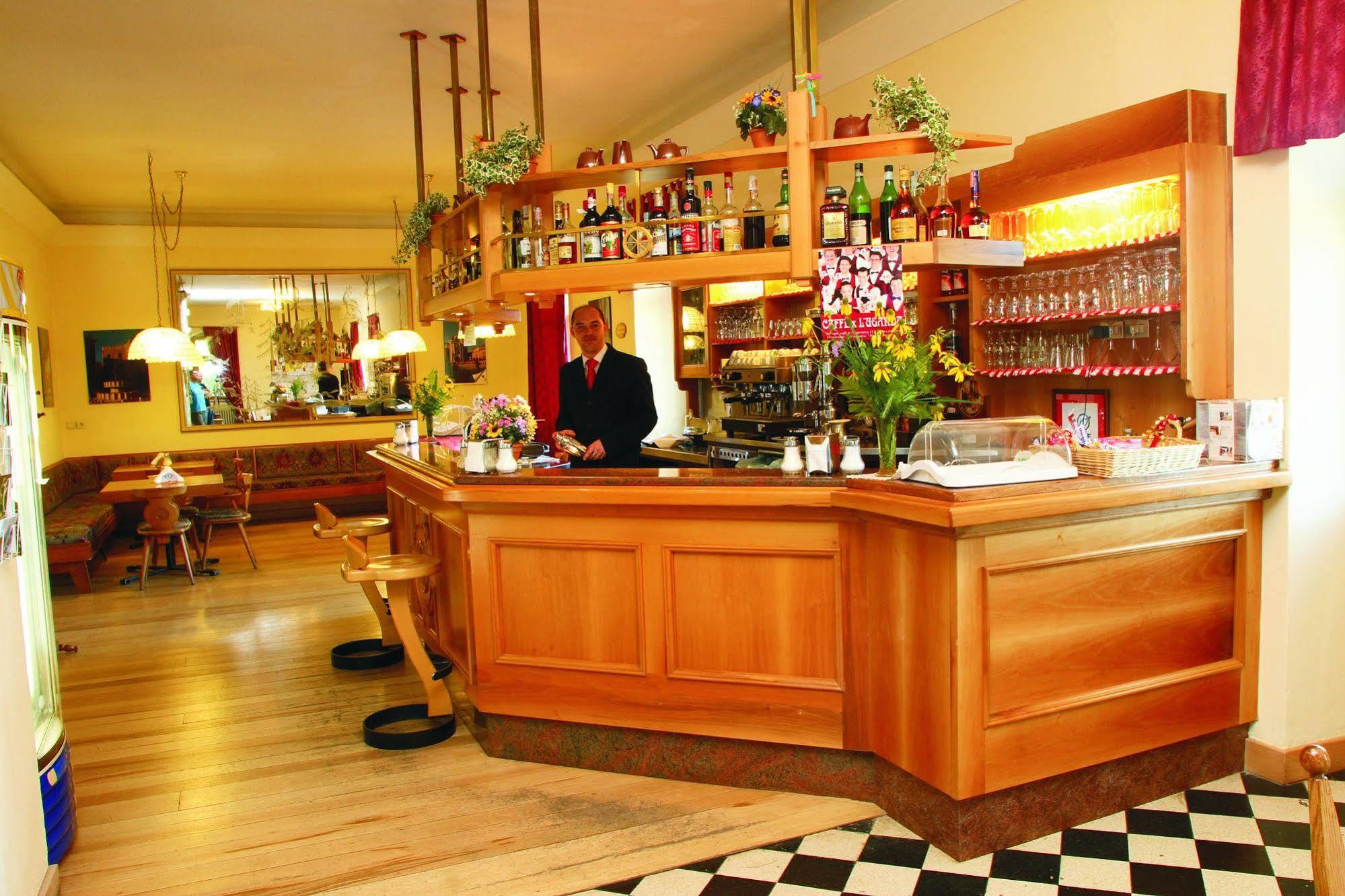 Hotel Salegg Siusi Esterno foto