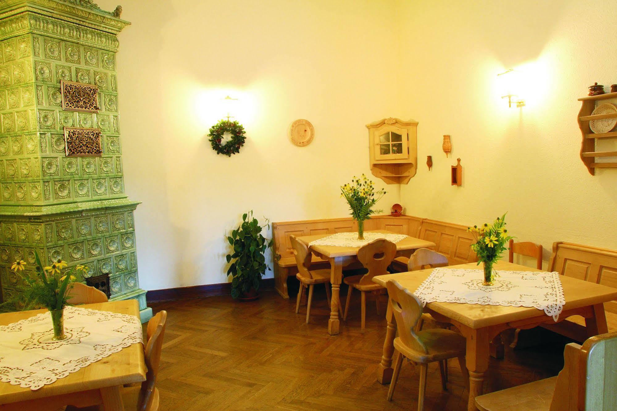 Hotel Salegg Siusi Esterno foto