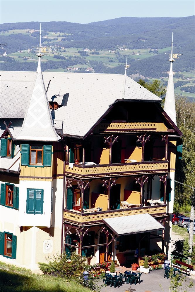 Hotel Salegg Siusi Esterno foto
