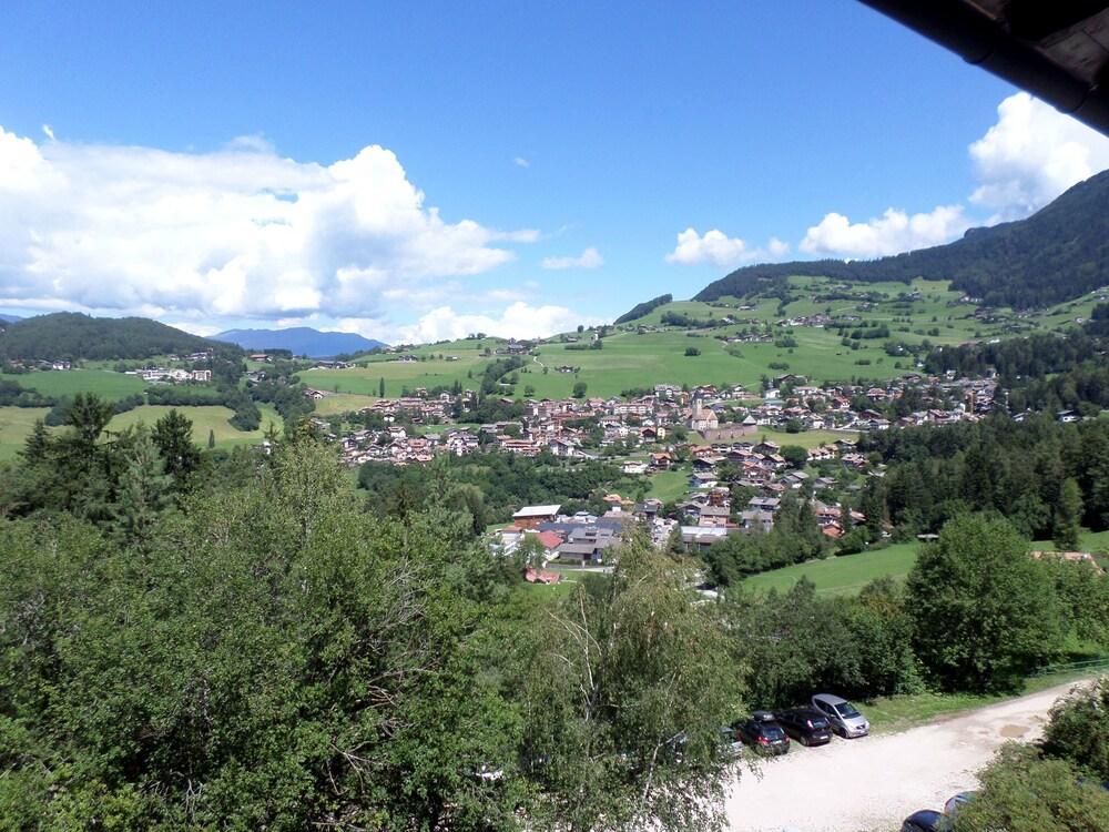 Hotel Salegg Siusi Esterno foto